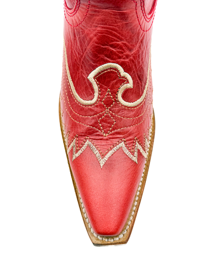Bota Puntal Águila Rojo