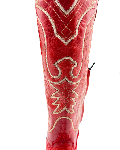 Bota Puntal Águila Rojo
