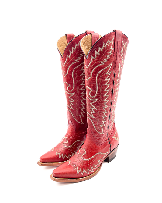 Bota Puntal Águila Rojo