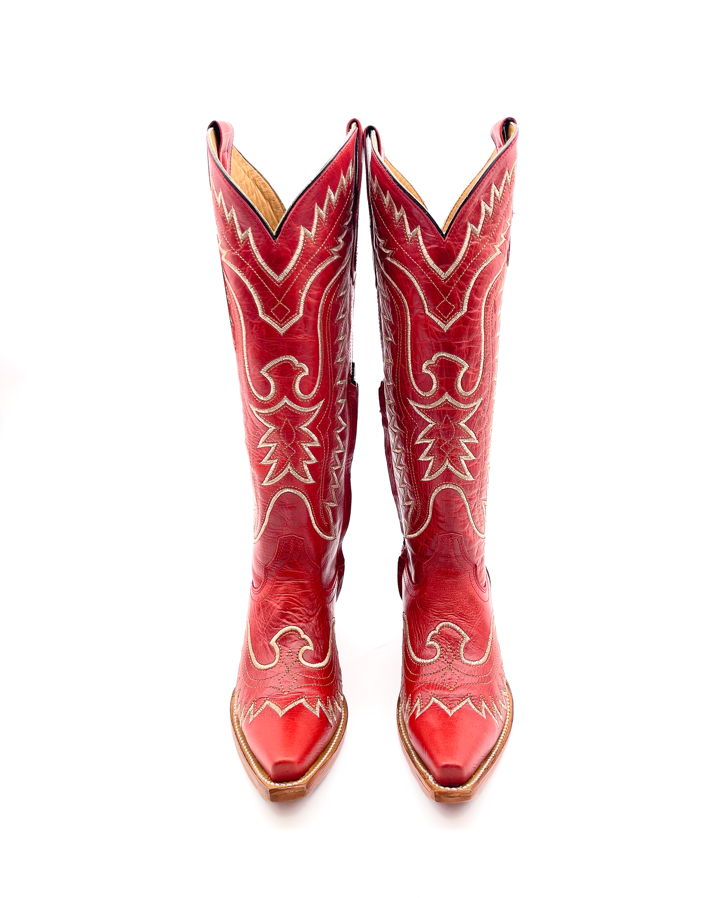Bota Puntal Águila Rojo