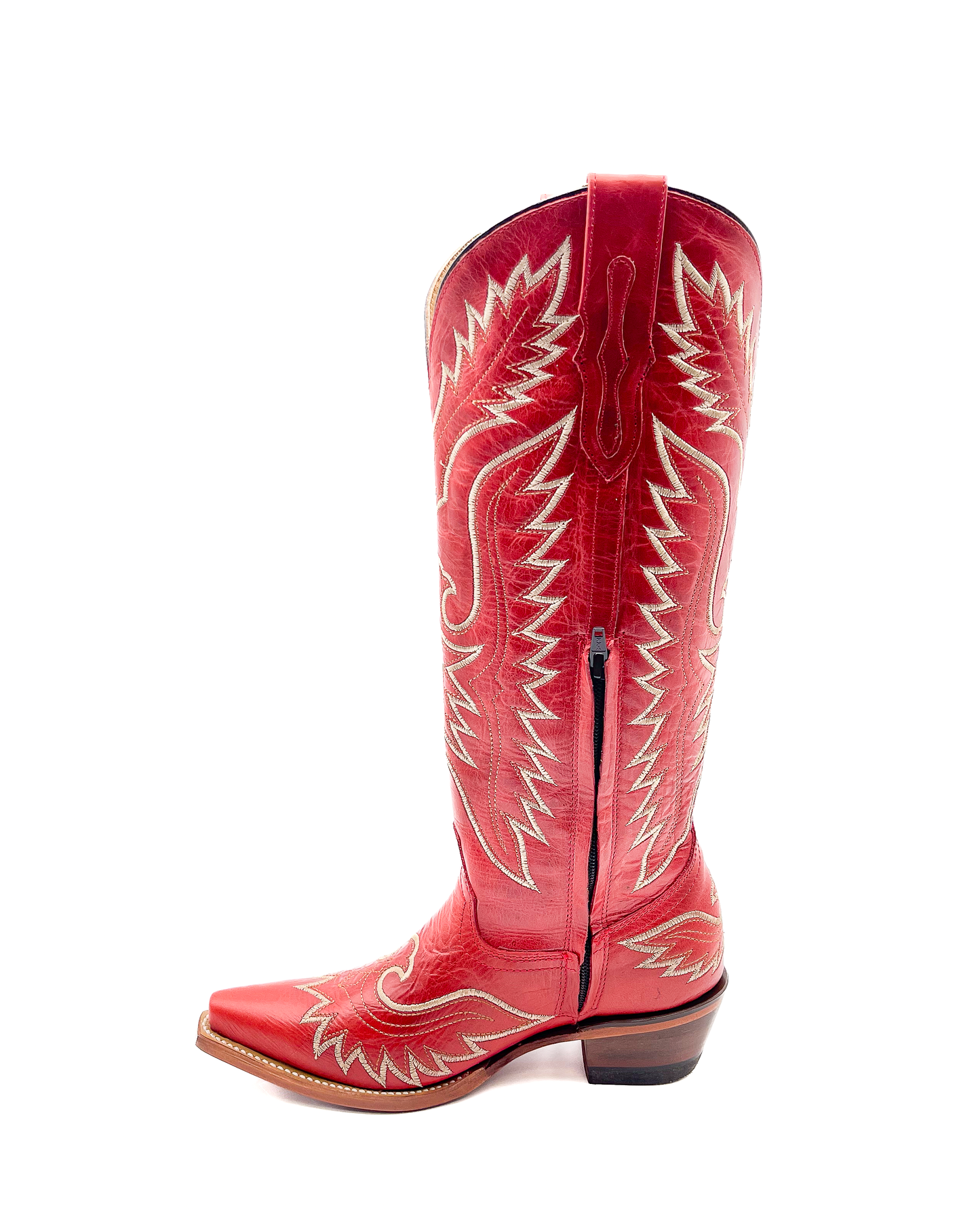 Bota Puntal Águila Rojo