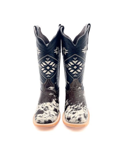 Bota Bulldog Agave Pelo Azteca