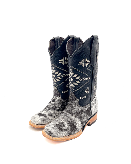 Bota Bulldog Agave Pelo Azteca