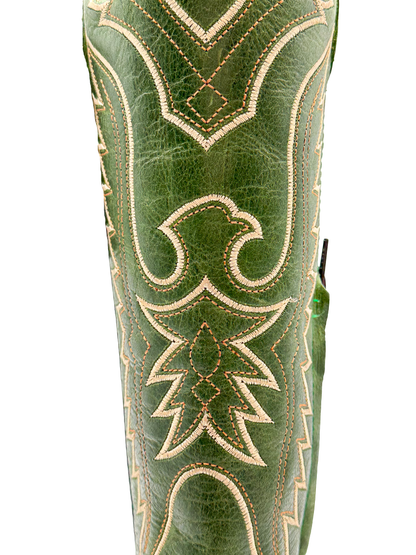 Bota Puntal Águila Verde