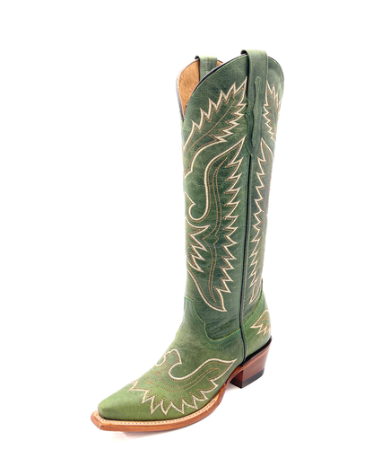 Bota Puntal Águila Verde