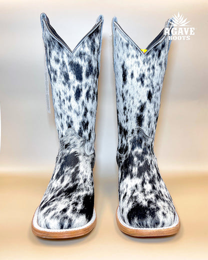 Bota Bulldog Agave Pelo