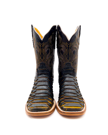 Bota Bulldog Pitón Café