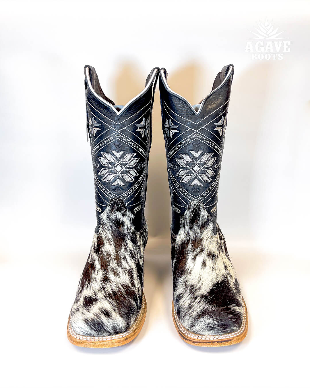 Bota Bulldog Agave Pelo Azteca
