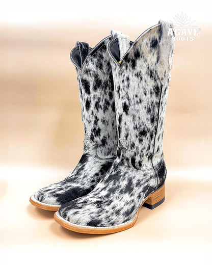 Bota Bulldog Agave Pelo