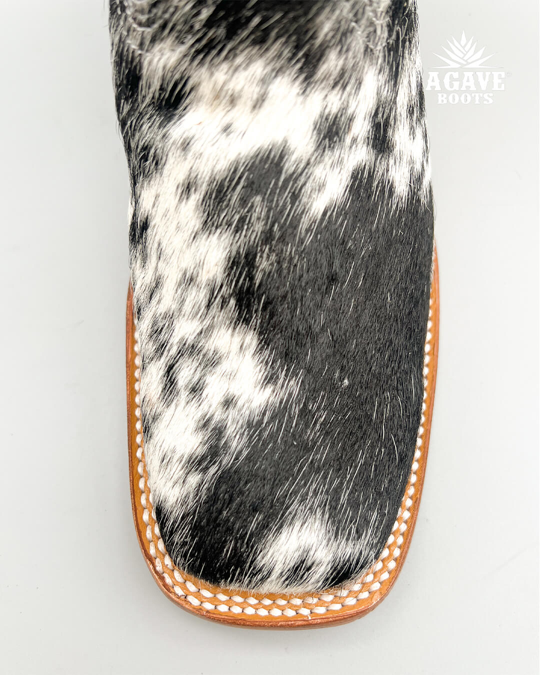 Bota Bulldog Pelo de Vaca Alta