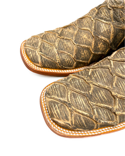 Bota Bulldog Pescado Mar y Tierra