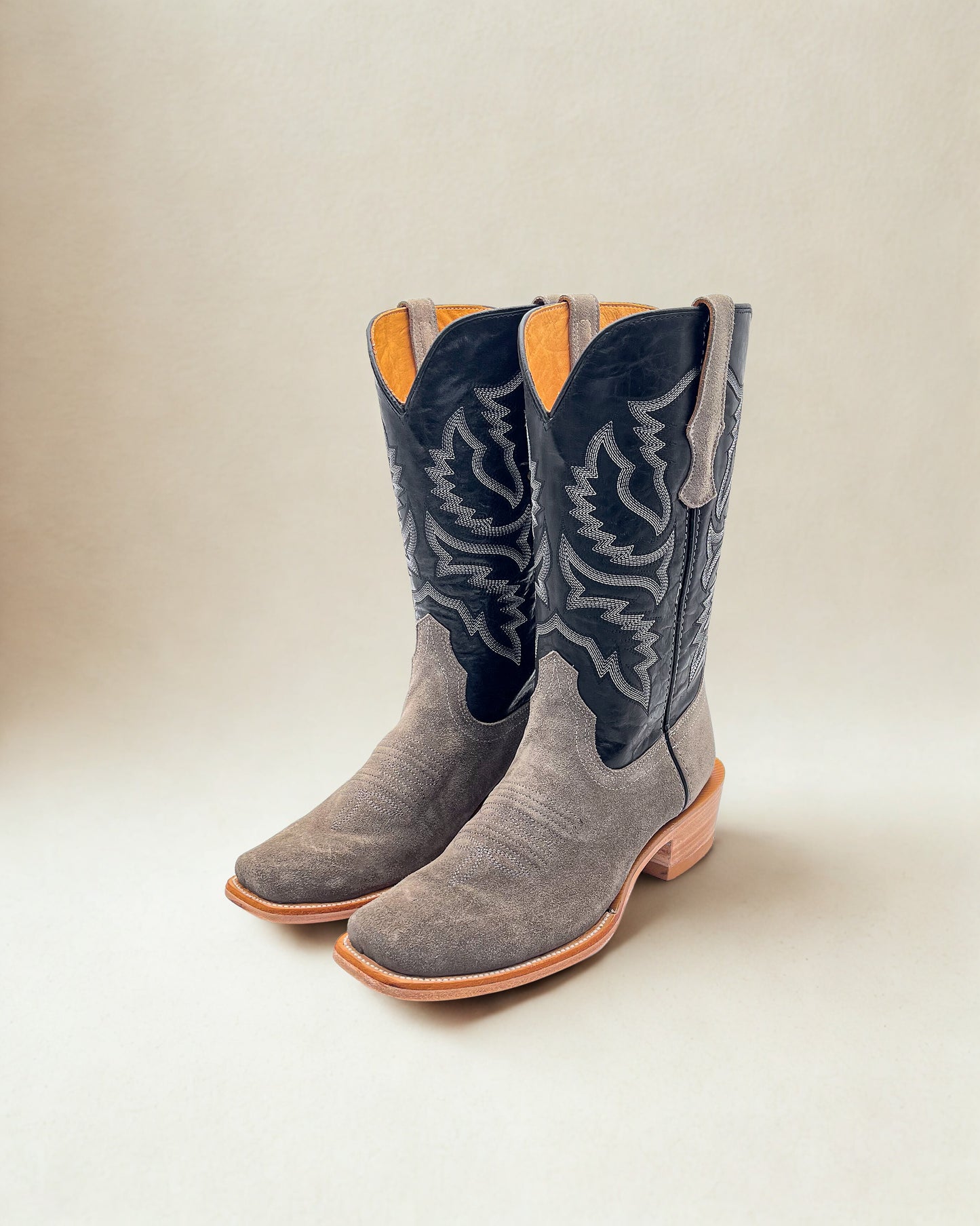 Bota Cutter Gamuza