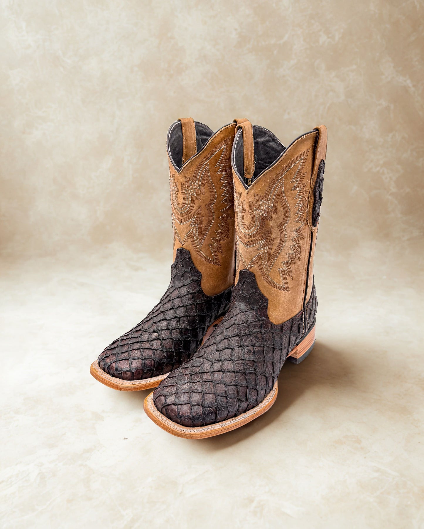 Bota Bulldog Pescado Mini