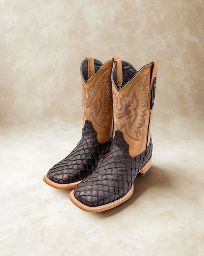 Bota Bulldog Pescado Mini