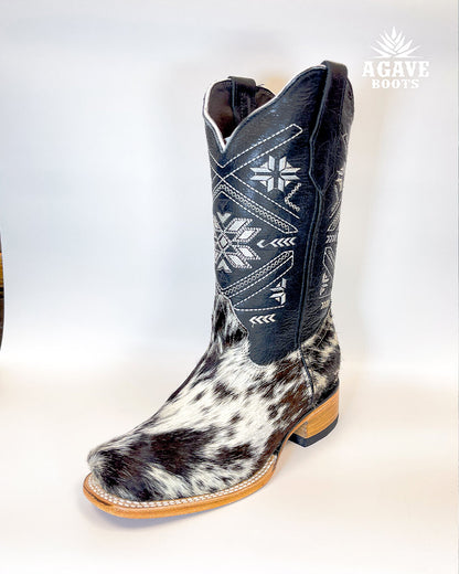 Bota Bulldog Agave Pelo Azteca