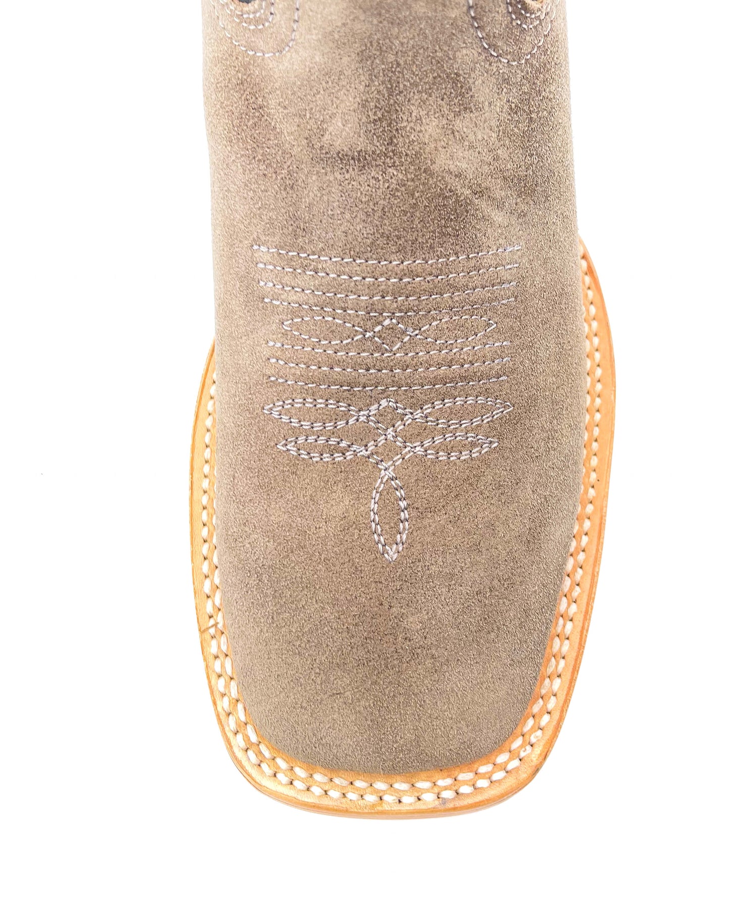 Bota Bulldog Gamuza Gris
