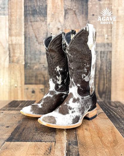 Bota Bulldog Agave Pelo