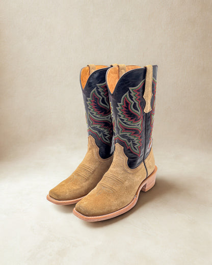 Bota Cutter Gamuza