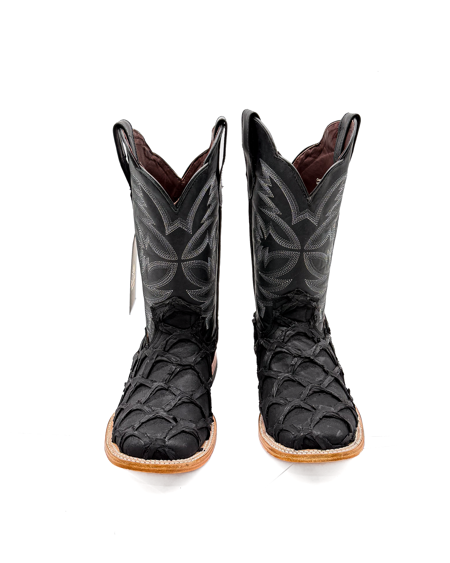 Bota Bulldog Pescado Negro para Joven
