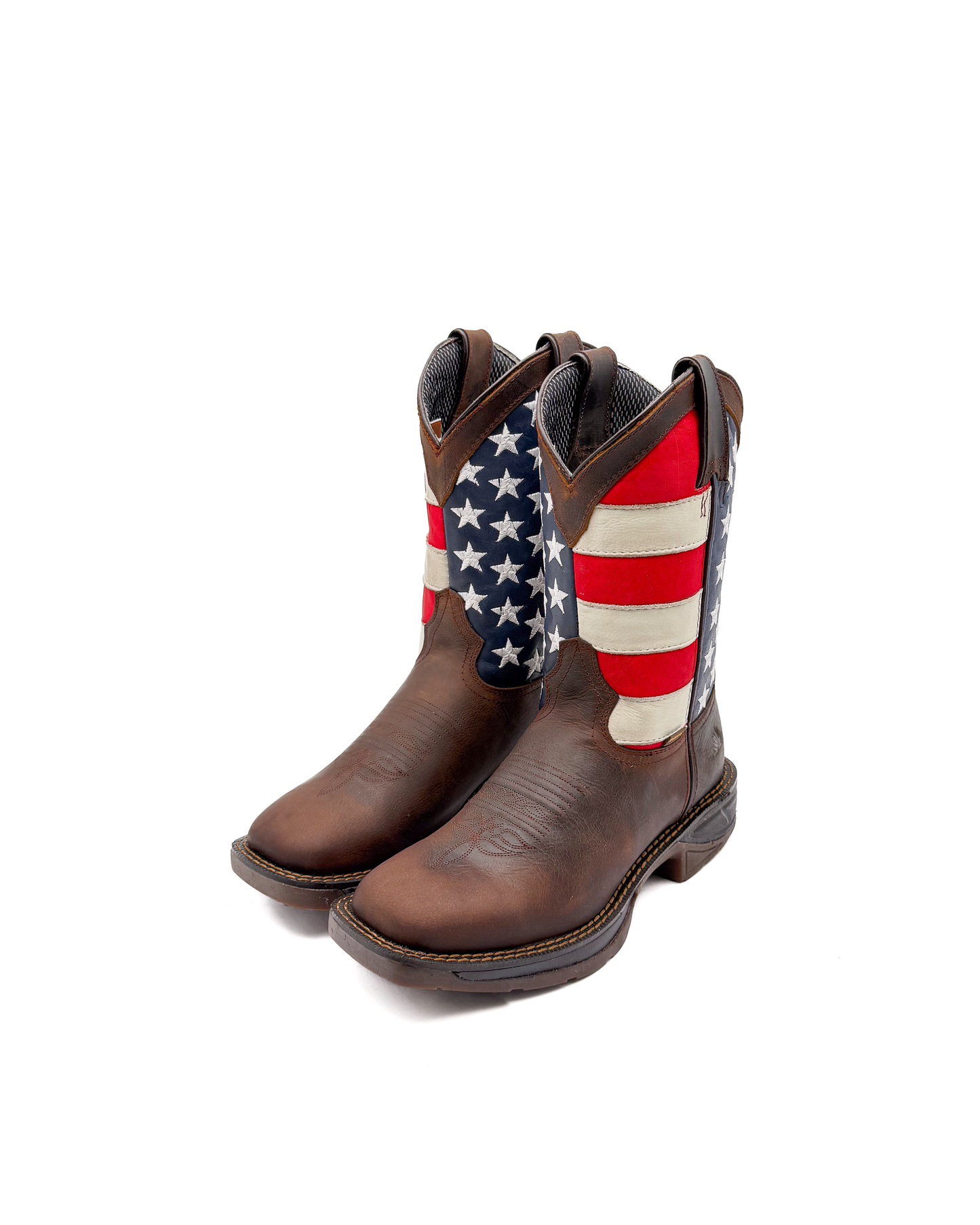 Bota de Trabajo USA No Casco
