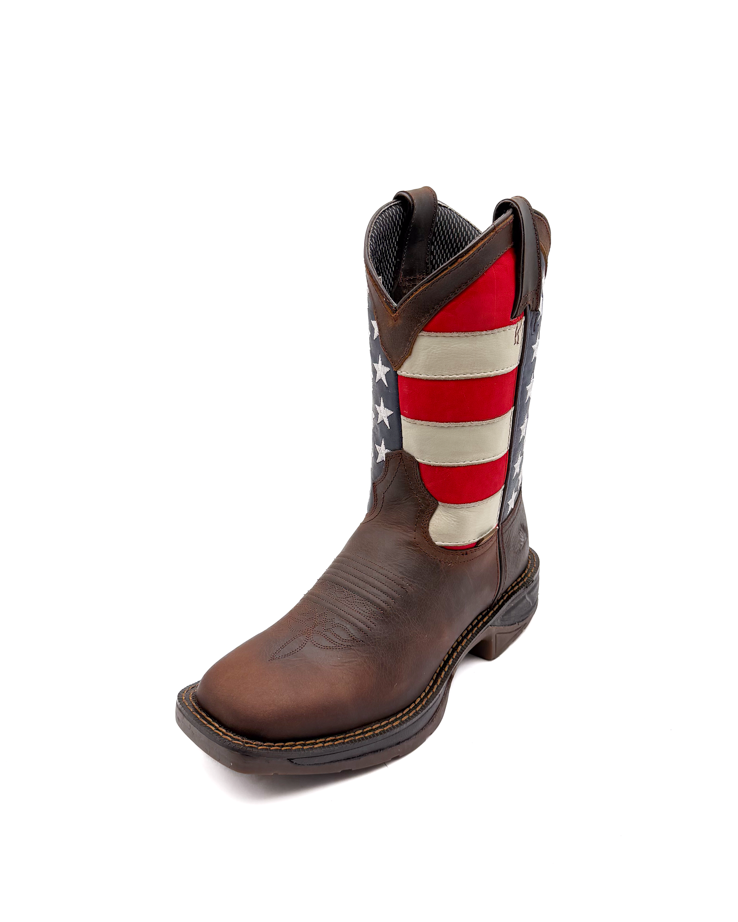 Bota de Trabajo USA No Casco