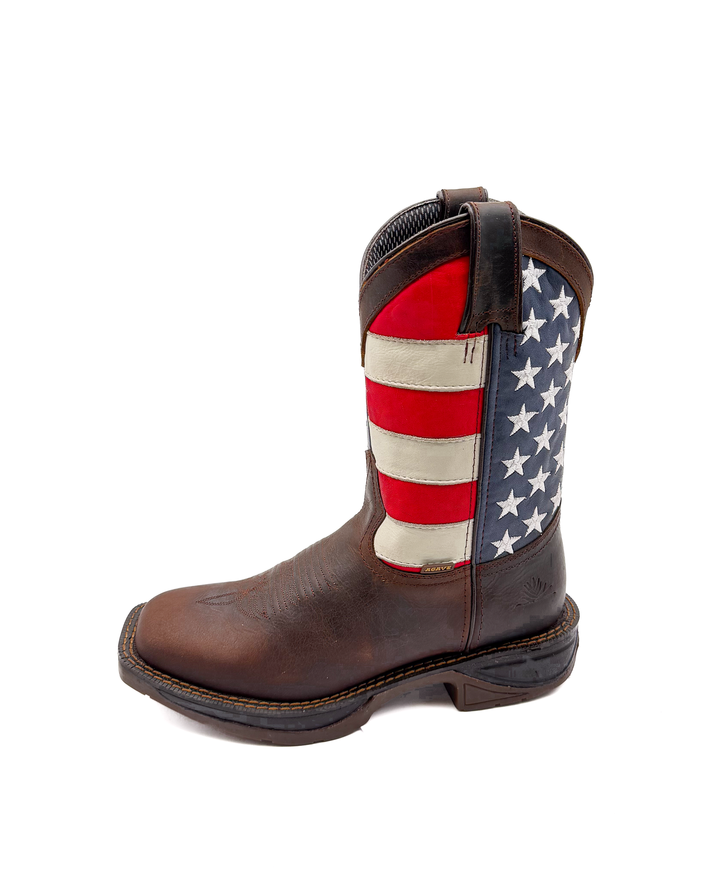 Bota de Trabajo USA No Casco