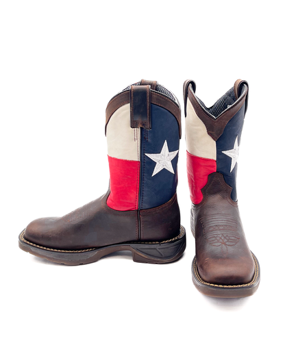 Bota de Trabajo Texas No Casco