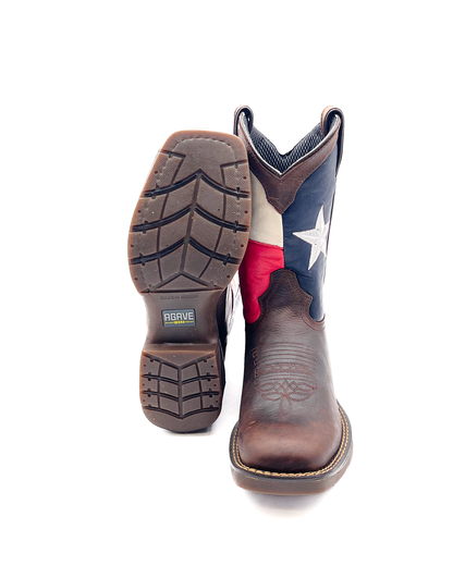 Bota de Trabajo Texas No Casco