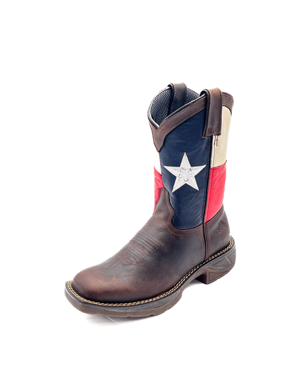 Bota de Trabajo Texas No Casco
