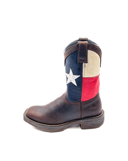 Bota de Trabajo Texas No Casco