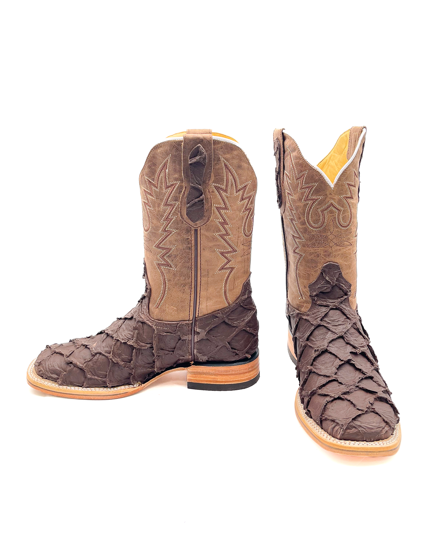 Bota Bulldog Pescado