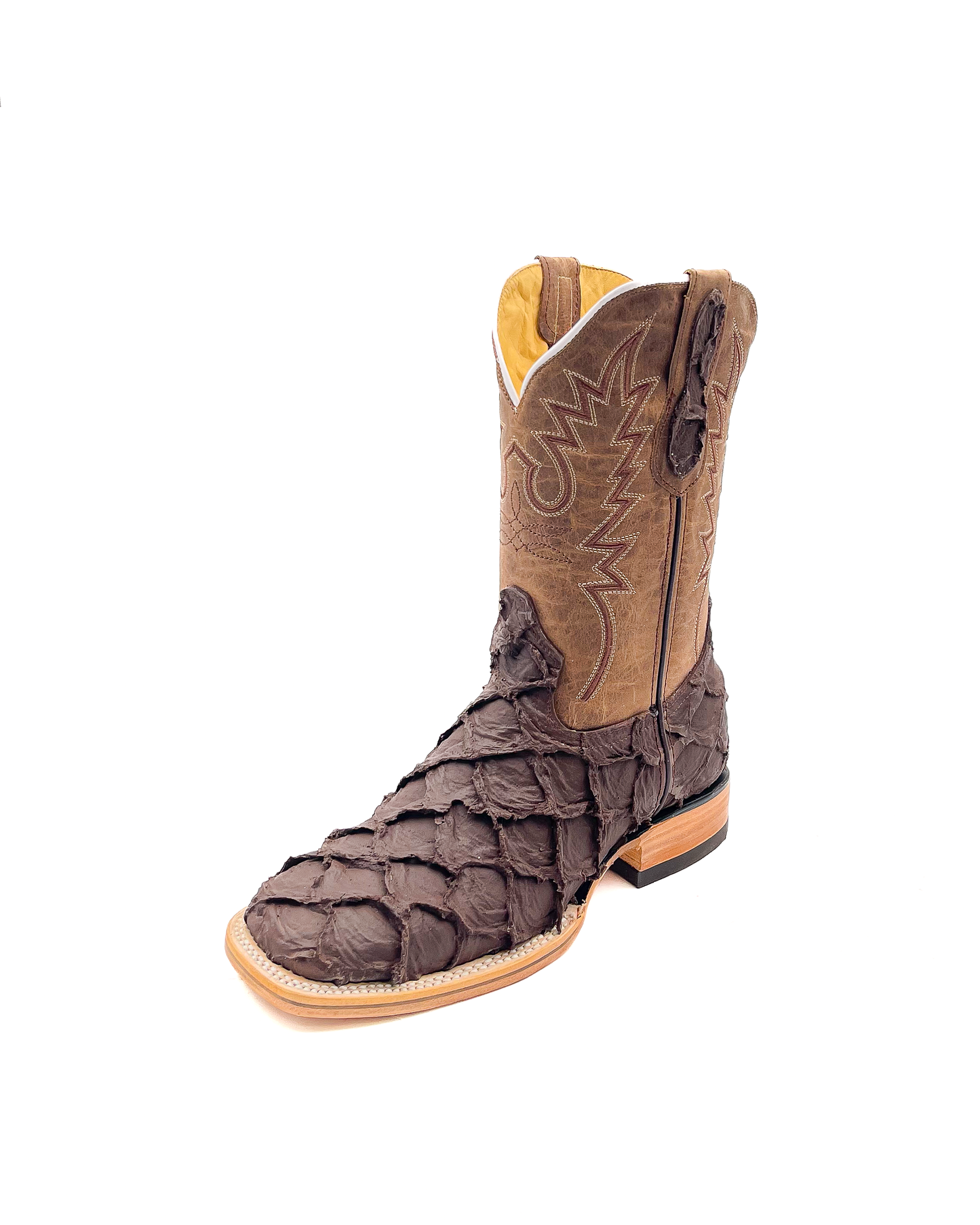 Bota Bulldog Pescado