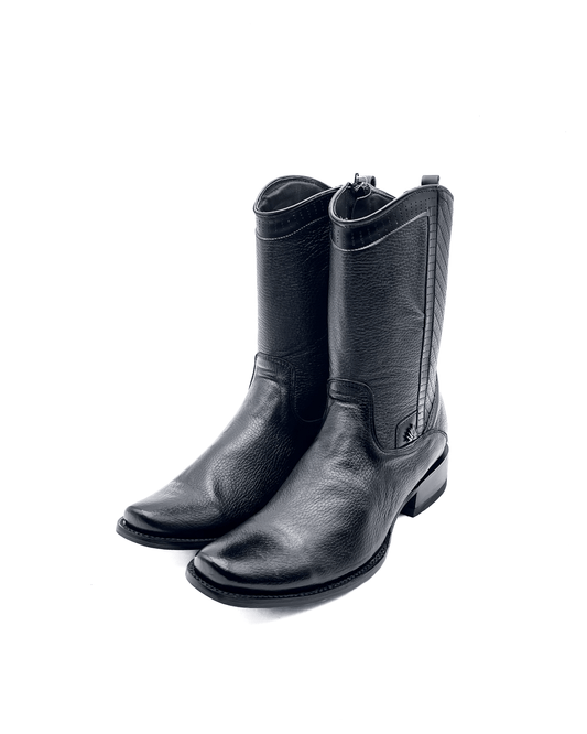 Botín Patrick en Piel de Venado