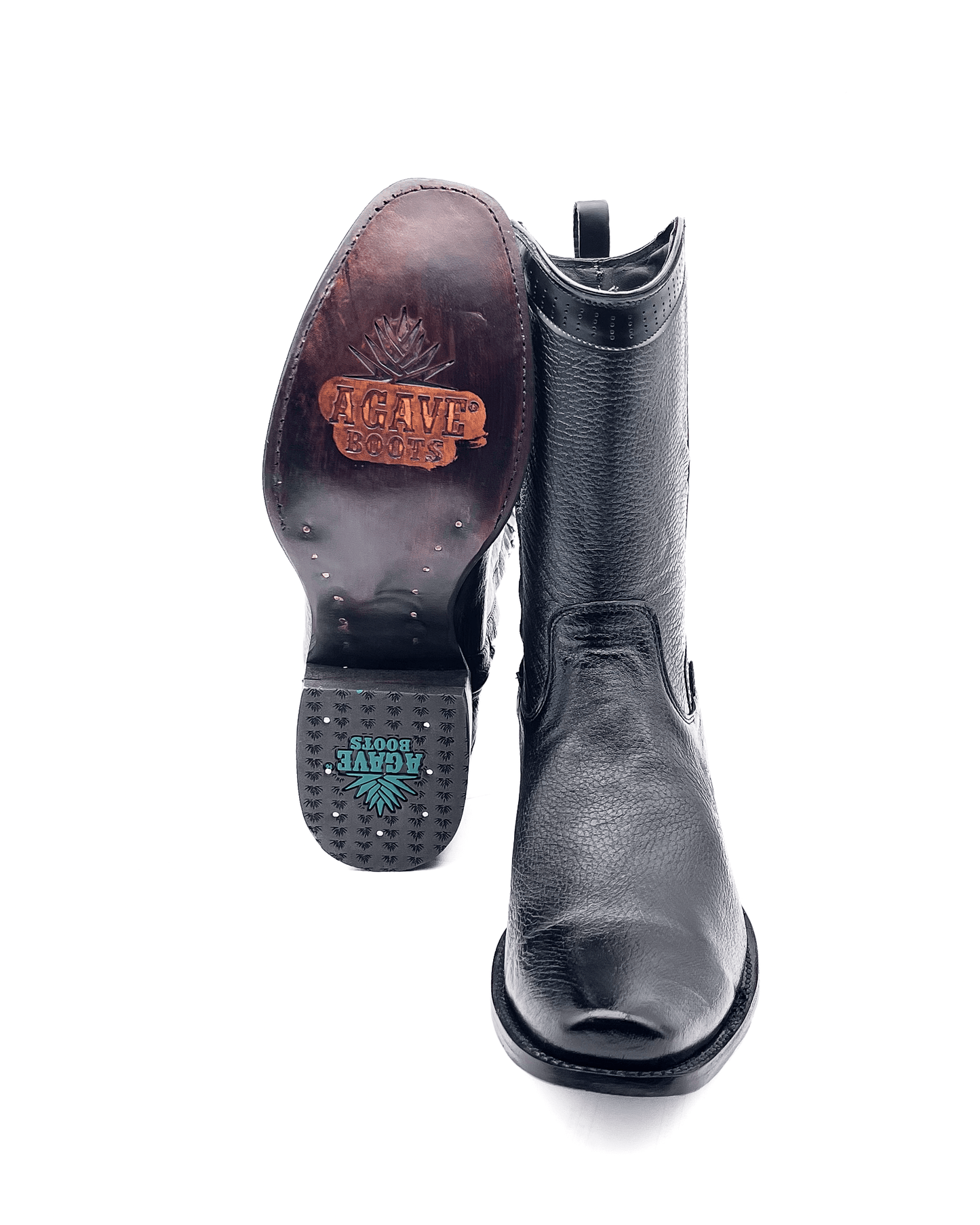 Botín Patrick en Piel de Venado