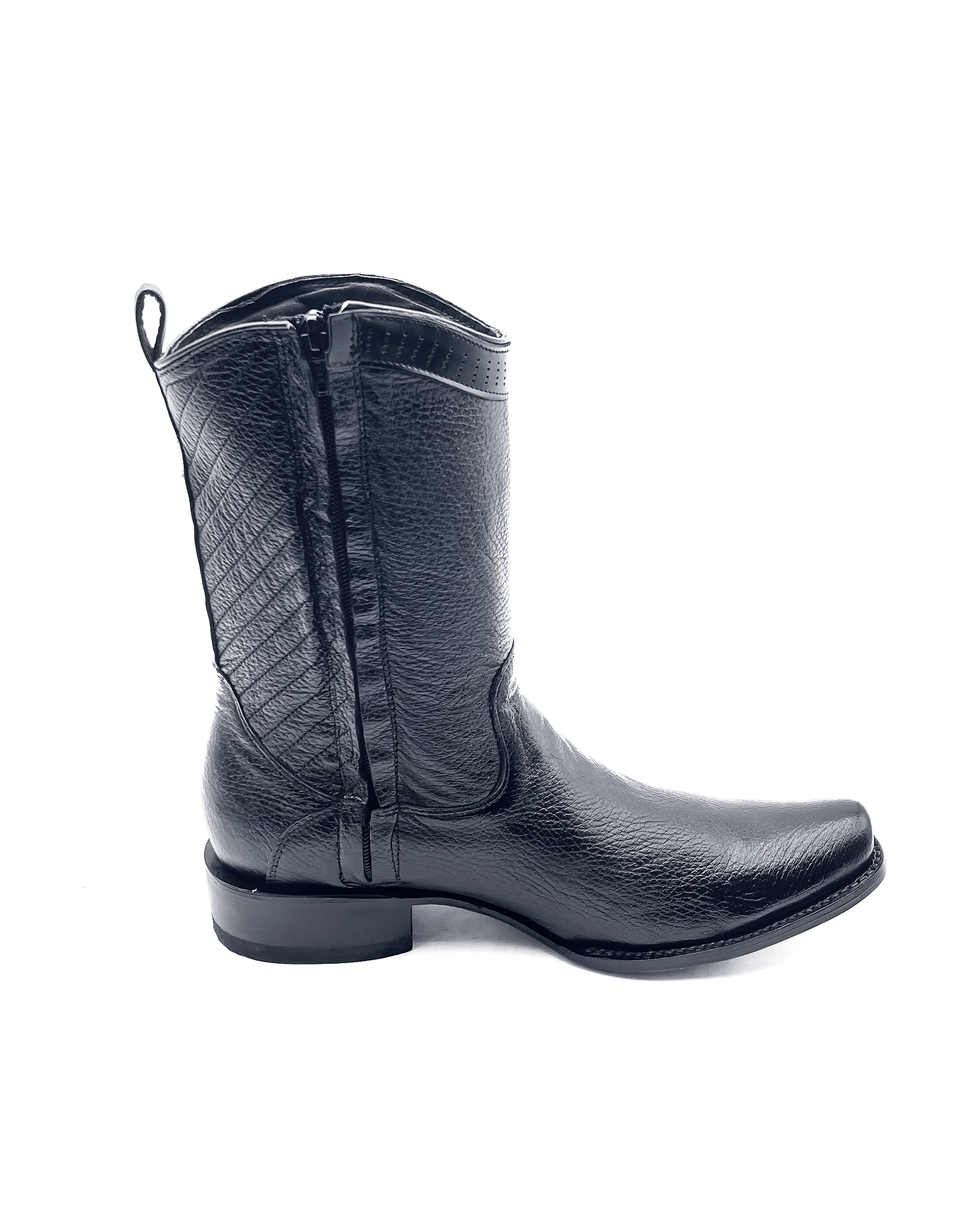 Botín Patrick en Piel de Venado