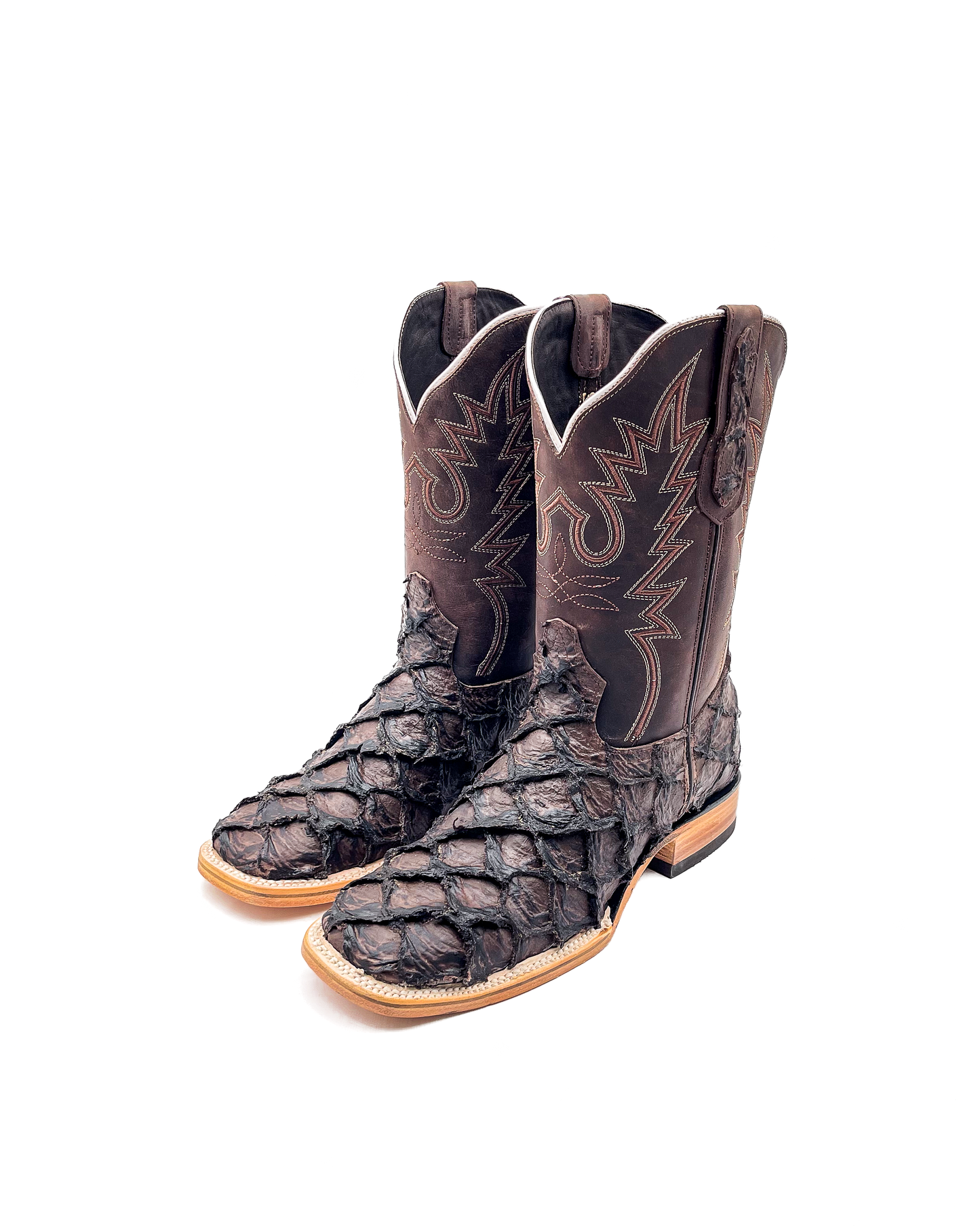 Bota Bulldog Pescado