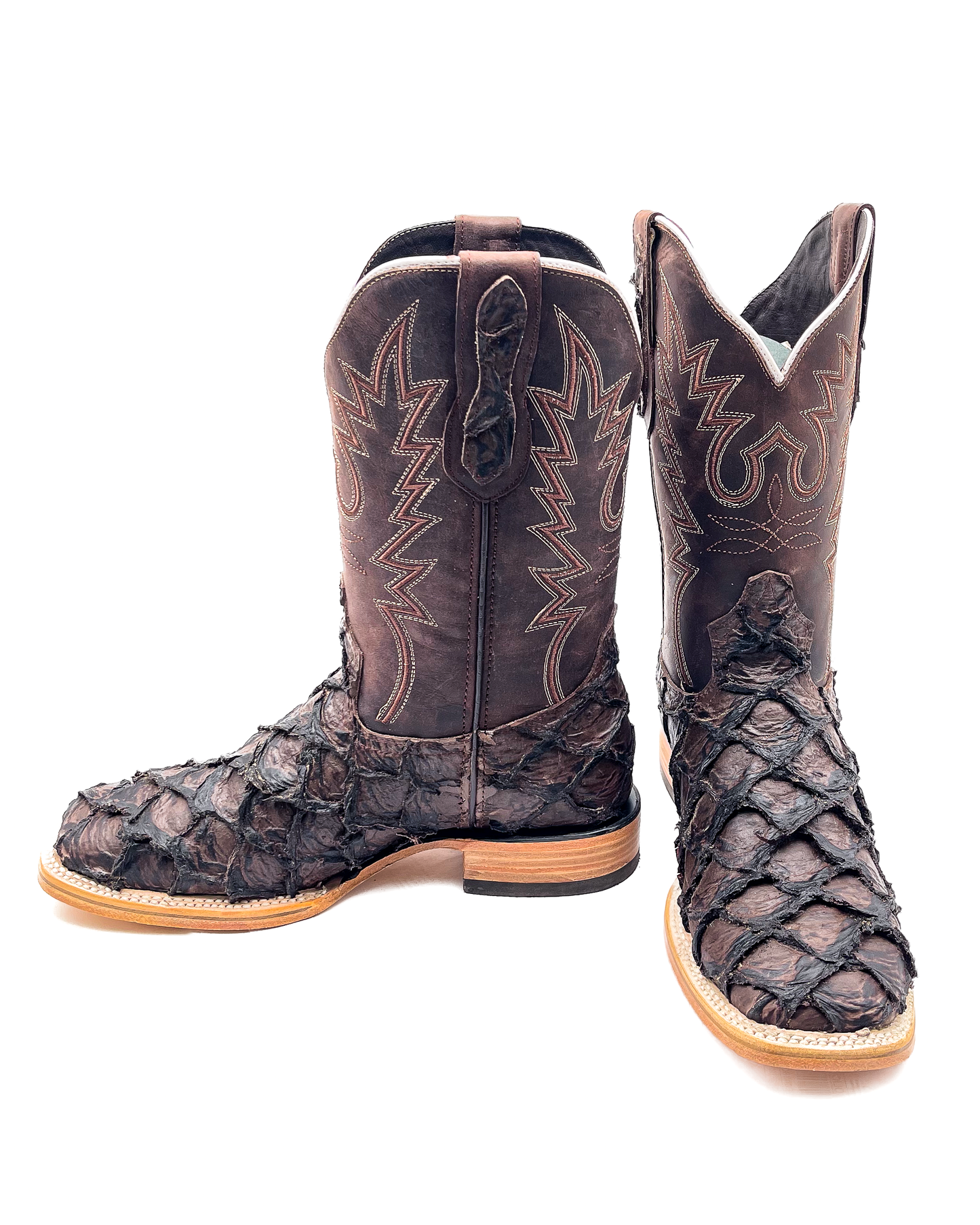 Bota Bulldog Pescado
