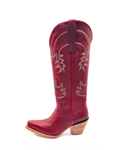 Bota Picuda Michelle