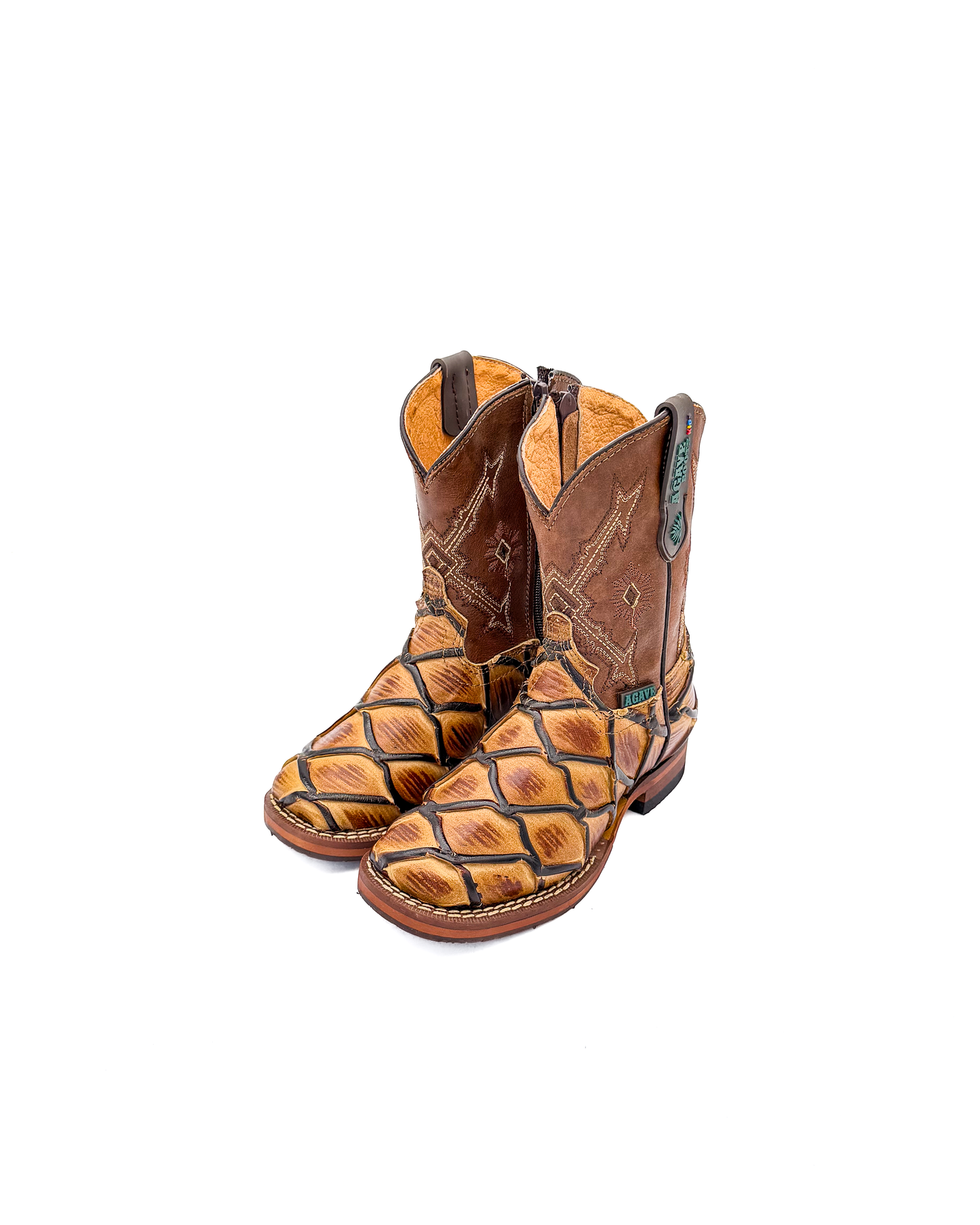 Bota de Niño Pescado