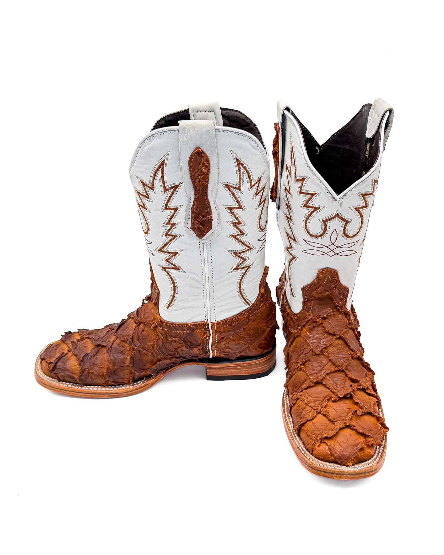 Bota Bulldog Pescado Arcilla
