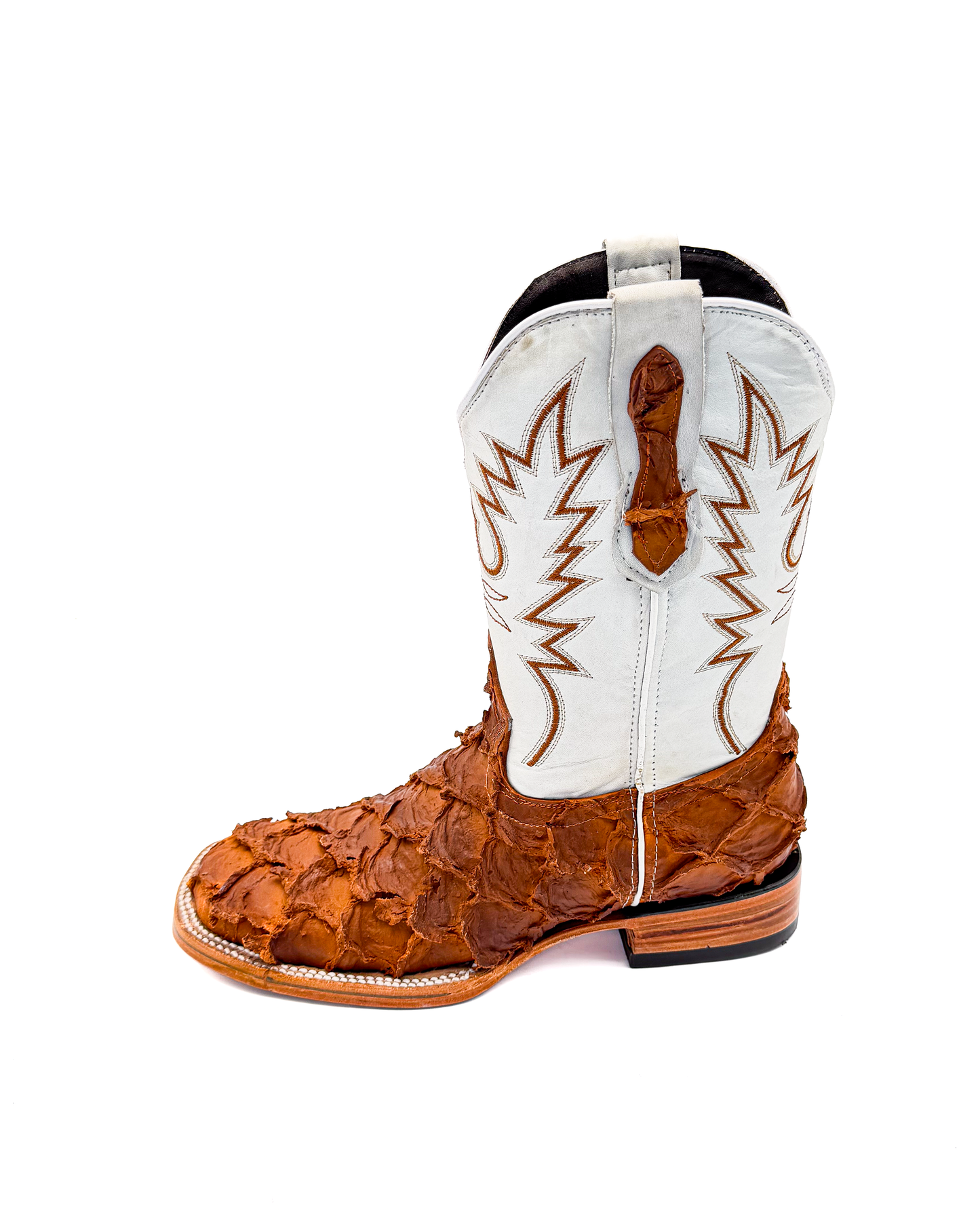 Bota Bulldog Pescado Arcilla