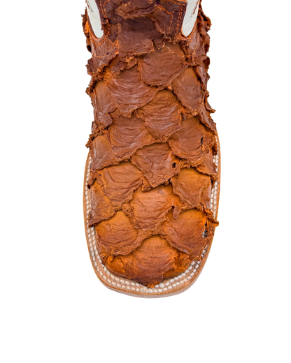 Bota Bulldog Pescado Arcilla
