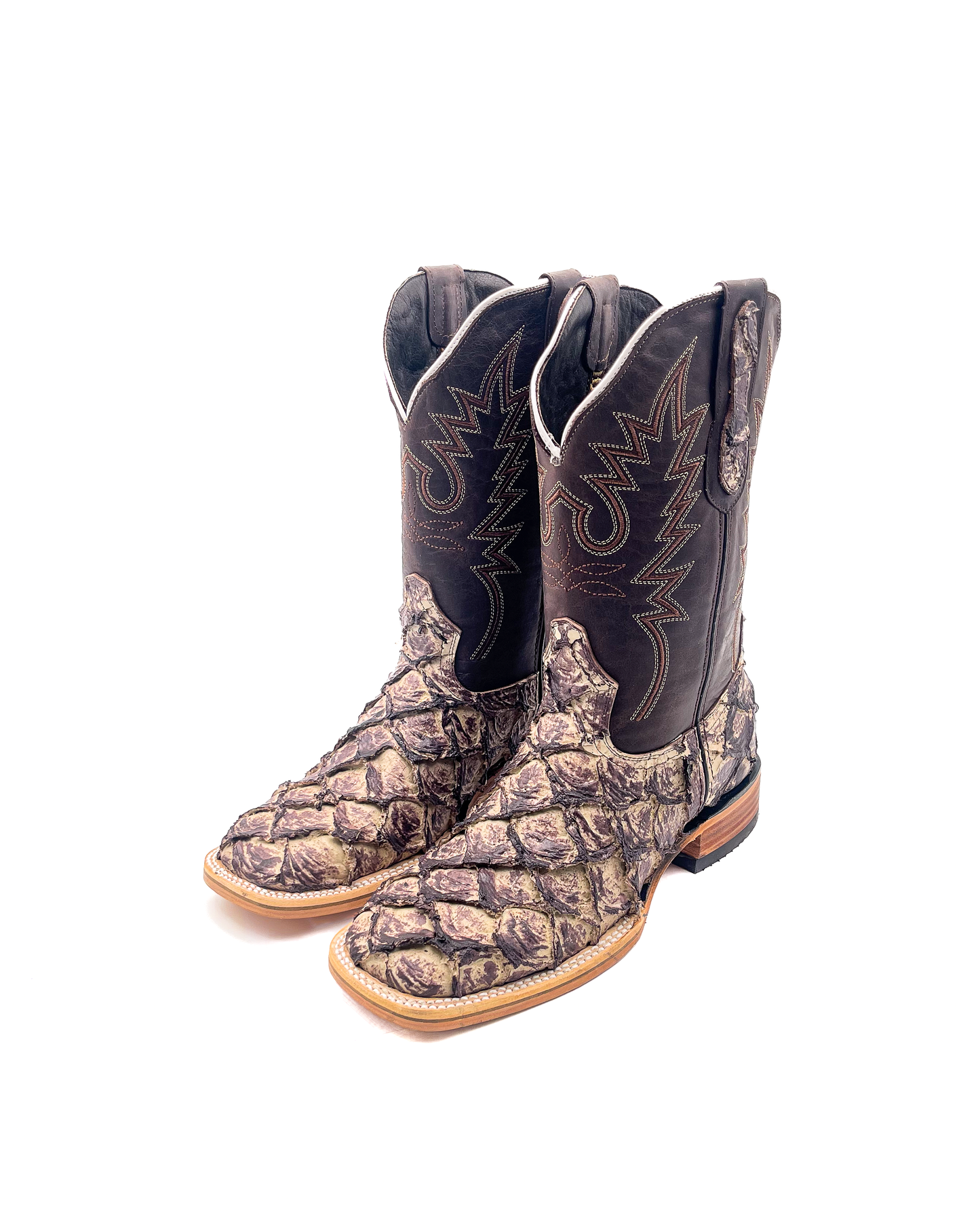 Bota Bulldog Pescado Orix