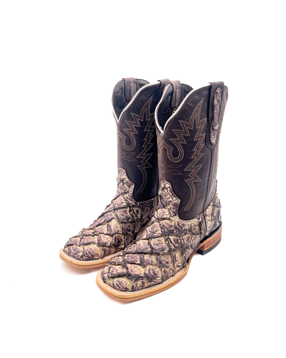 Bota Bulldog Pescado Orix