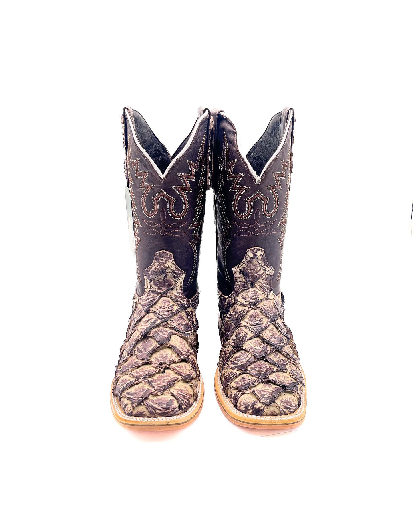 Bota Bulldog Pescado Orix