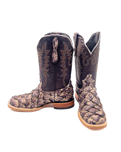 Bota Bulldog Pescado Orix