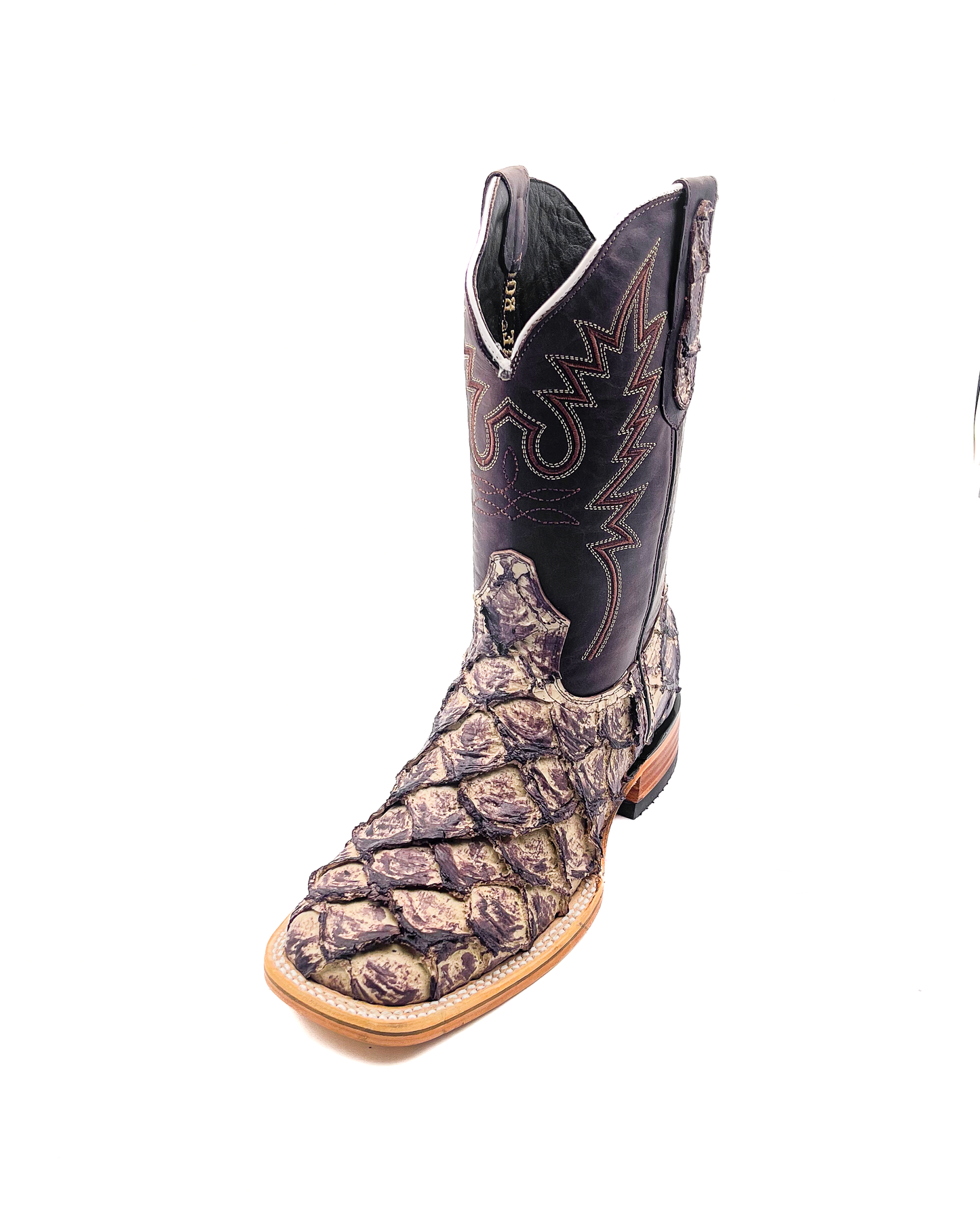 Bota Bulldog Pescado Orix