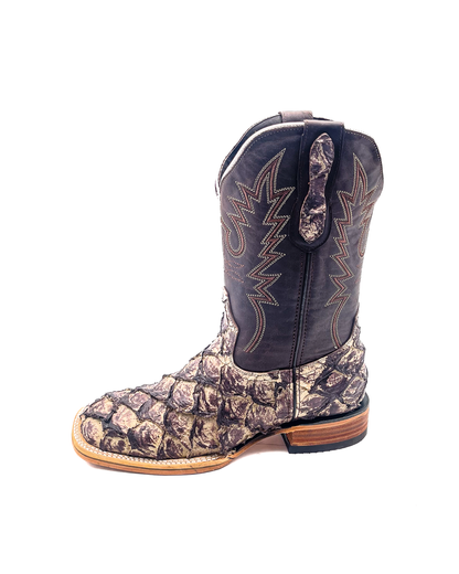 Bota Bulldog Pescado Orix