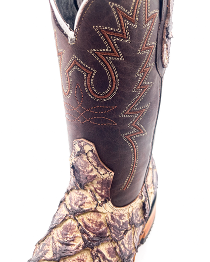 Bota Bulldog Pescado Orix