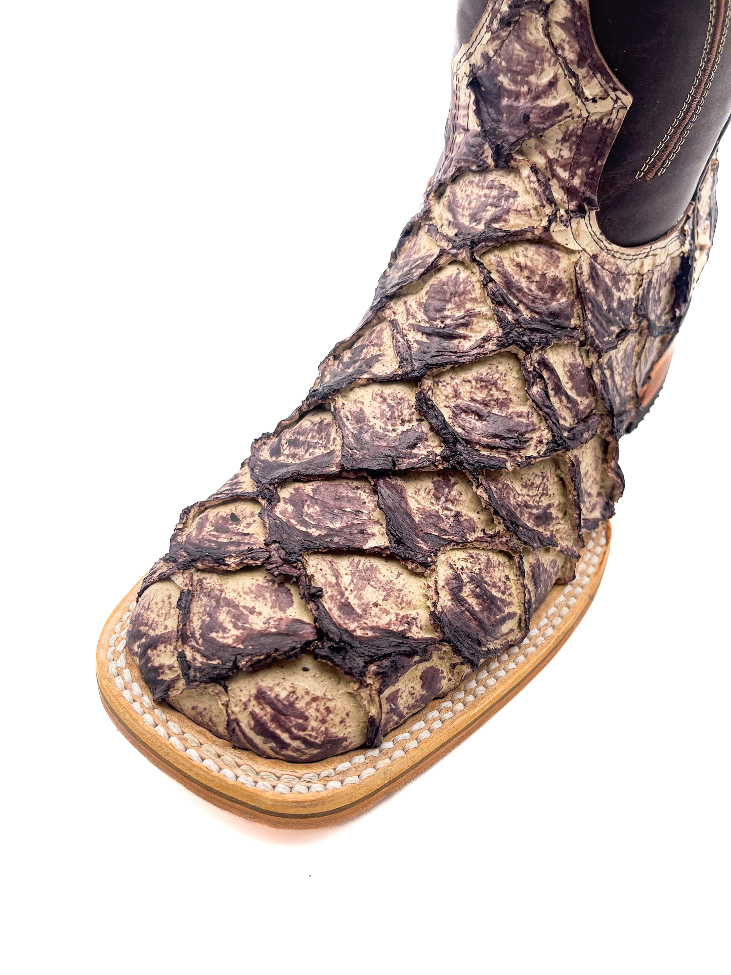 Bota Bulldog Pescado Orix